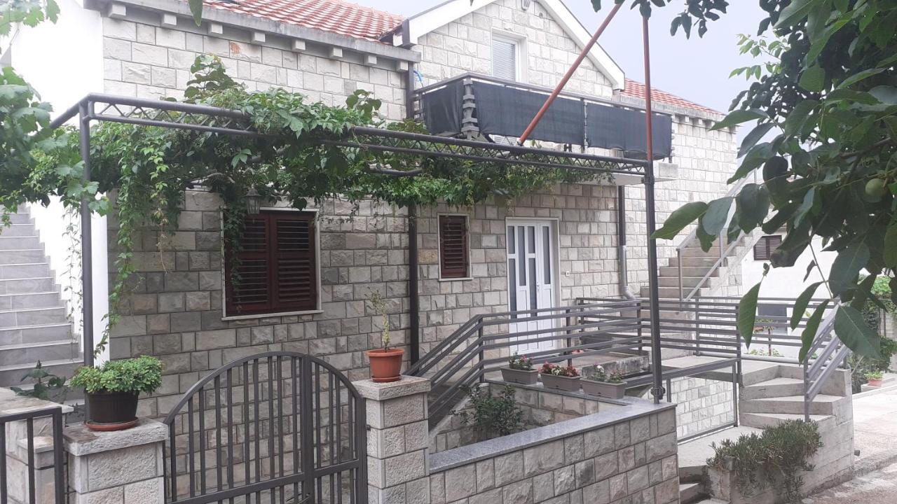 Apartment Iva تريبينيي المظهر الخارجي الصورة
