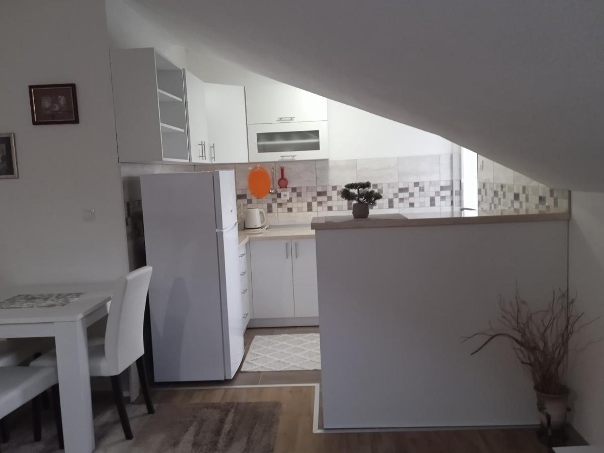 Apartment Iva تريبينيي المظهر الخارجي الصورة