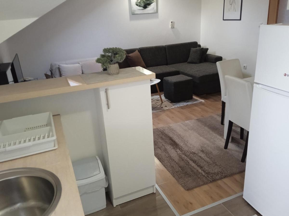 Apartment Iva تريبينيي المظهر الخارجي الصورة