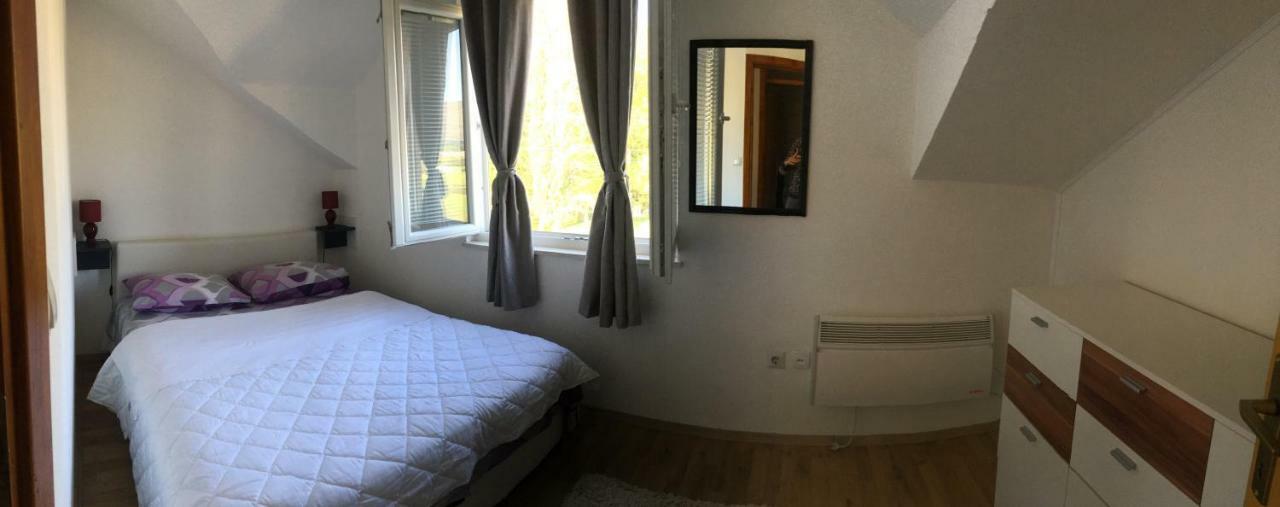 Apartment Iva تريبينيي المظهر الخارجي الصورة