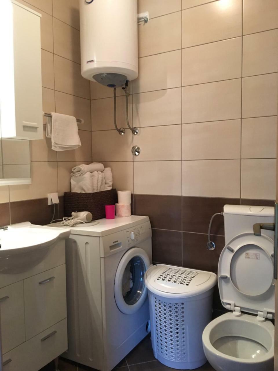 Apartment Iva تريبينيي المظهر الخارجي الصورة