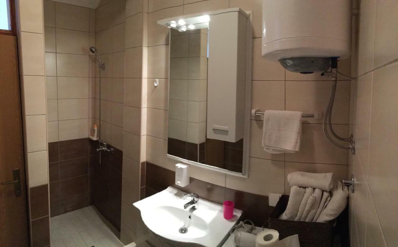 Apartment Iva تريبينيي المظهر الخارجي الصورة